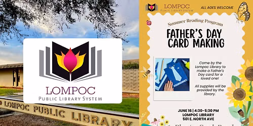 Father's Day Card Making