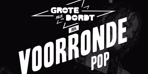 Grote Prijs van Dordt 2025 \/\/ Voorronde POP