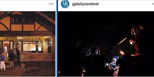 Geeks Go Caroling: Classic & Traditional Songs, Amateur Singers