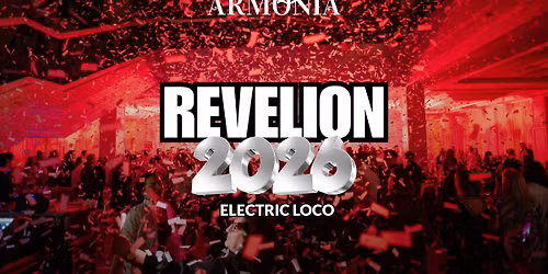 REVELION 2026 I Armonia Venue
