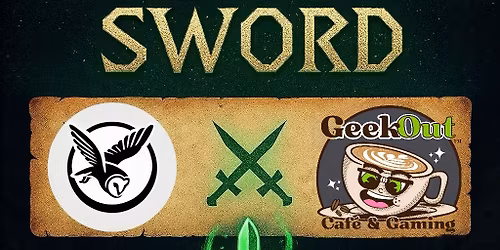 Forge a Glow-in-the-Dark Sword