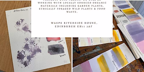 Natural Ink Making Workshop