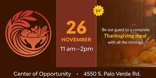 2025 Thanksgiving Blessings