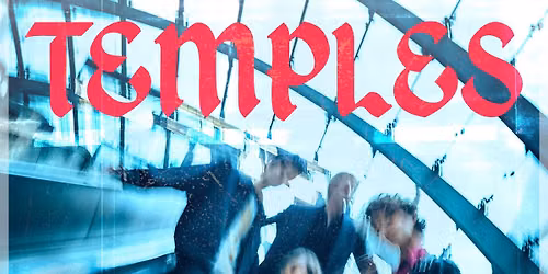 Temples - BLISS 2026 Tour w\/ Gift