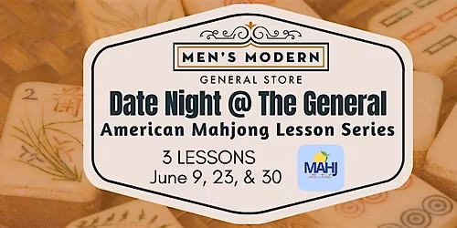 American Mahjong Lesson Series