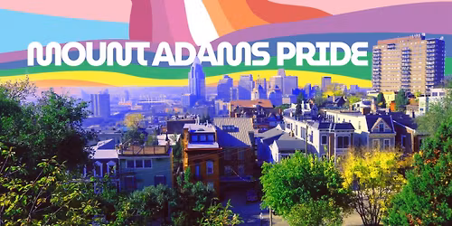 Mount Adams Pride Parade 2026