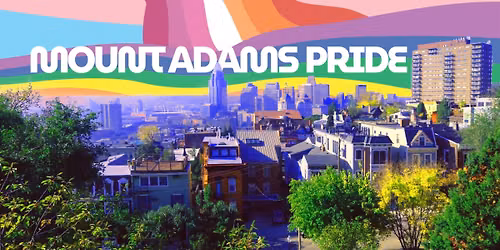 Mount Adams Pride Parade 2026