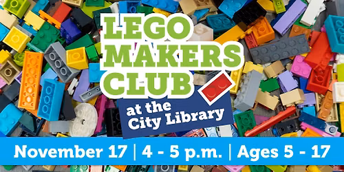 LEGO Makers Club
