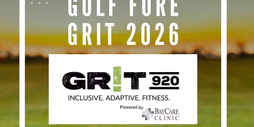 GOLF FORE GRIT 2026