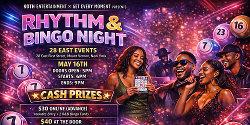 Rhythm & Bingo