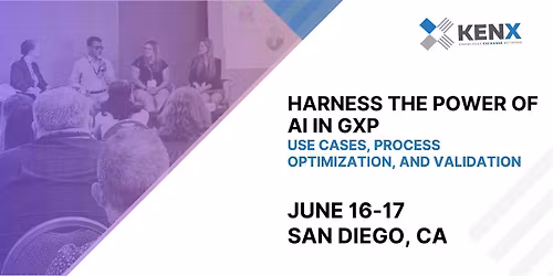 Harness the Power of AI in GxP