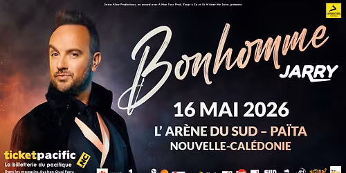 JARRY - BONHOMME