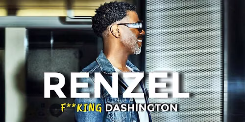 RENZEL F**KING DASHINGTON