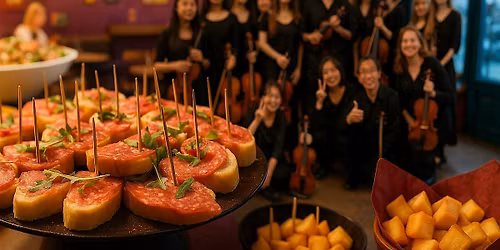 All Vivaldi Aperitivo & Concert