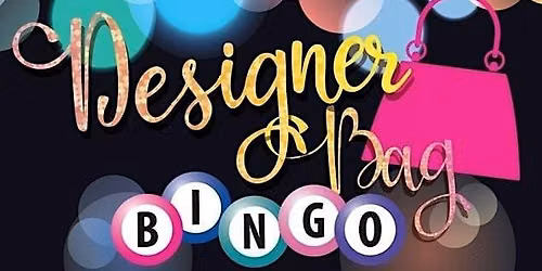 HCSS High 4th Annual Designer Purse Bingo