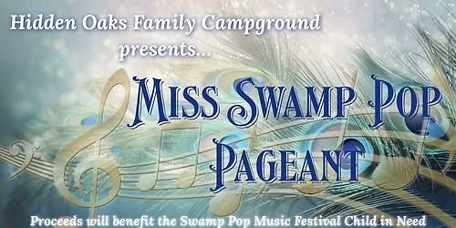 SWAMP POP BENEFIT PAGEANT (SECOND ANNUAL)
