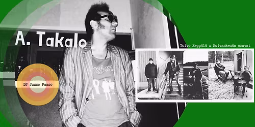 Galleria Loiva Live - A. Takalo \/ Toivo Sepp\u00e4l\u00e4 & Kuivankes\u00e4n Oravat