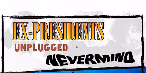 EX-PRESIDENTS | NIRVANA TRIBUTE at The Underworld - London