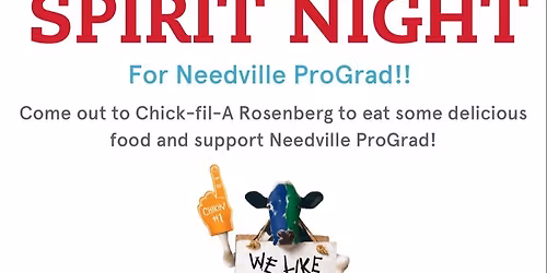 Chik-Fil-A Sprit Night