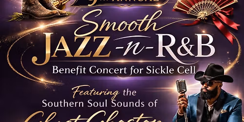 Benefit Concert for the Sickle Cell Association of Saginaw Mi