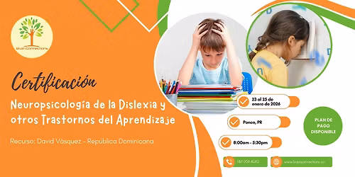 Neuropsicolog\u00eda de la Dislexia y otros Trastornos del Aprendizaje