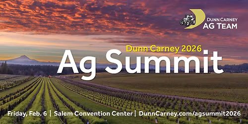 2026 DUNN CARNEY AG SUMMIT