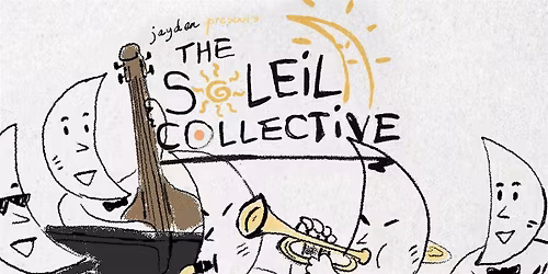 Soleil Collective - Jazz Concert at the Center