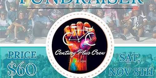 Century Plus Crew Fundraiser Event