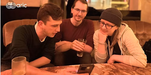 AI Mix & Mingle in November| KI-Stammtisch im November