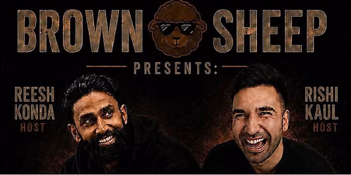 Brown Sheep Comedy Show: Volume II