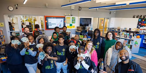Friendsgiving at JFK: Food, Family & Financial Futures