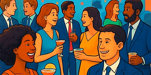 MNO Networking Mixer