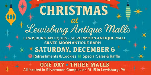 A Very Vintage Christmas!