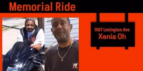 Dayton Rare Blood Annual Memorial Ride