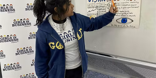 Girls in Business Camp Baltimore 2025