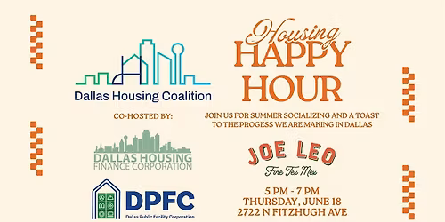 Housing Happy Hour