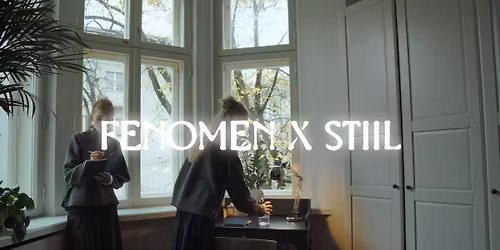 FENOMENxSTIIL riideturg