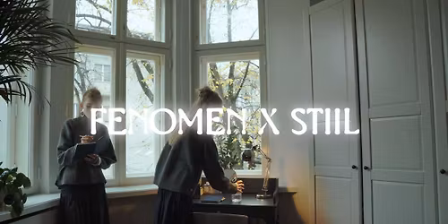 FENOMENxSTIIL riideturg