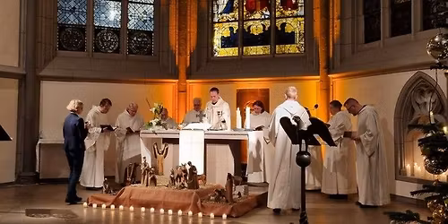 Evangelische Messe am Fest der Erscheinung des Herrn - Epiphanias - mit Gregorianischem Gesang