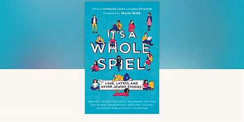 Teen Book Club: It's a Whole Spiel