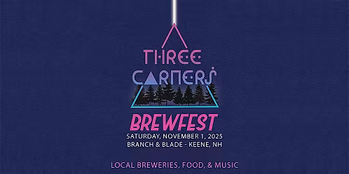 Three Corners Brewfest