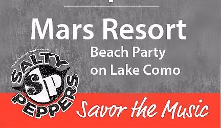 Salty Peppers at Mars Resort