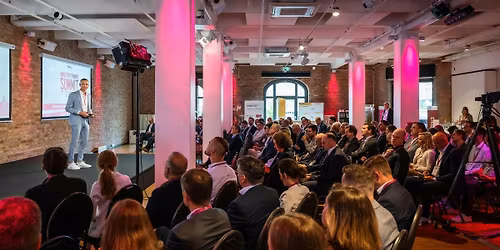 INDUSTRY.forward SUMMIT | 01.+02.07.2026 | Berlin