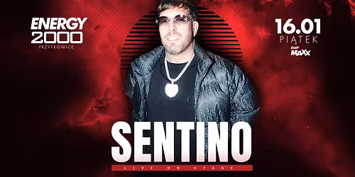 SENTINO \u2606 LIVE ON STAGE
