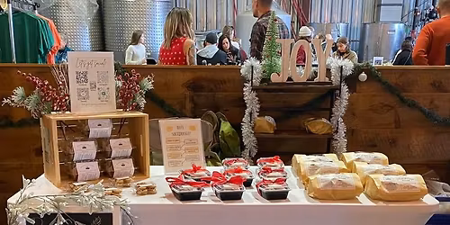 Christmas Sourdough Sale