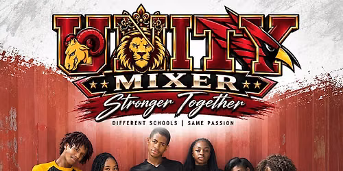 The Unity Mixer - 2026