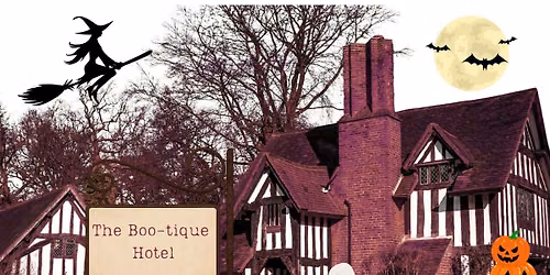 Selly Manor: The Boo-tique Hotel
