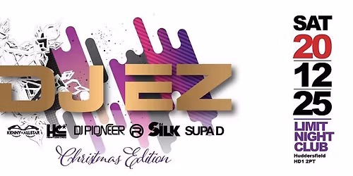W&E & Lovebugs - Christmas Edition With DJ EZ