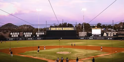 Arizona State Sun Devils at UCF Knights Baseball at John Euliano Park
