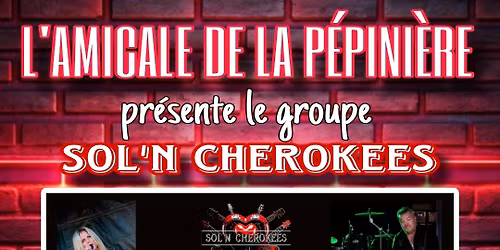 Concerts Sol'N Cherokees